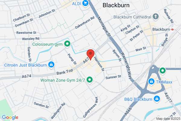SPAR Whalley Banks