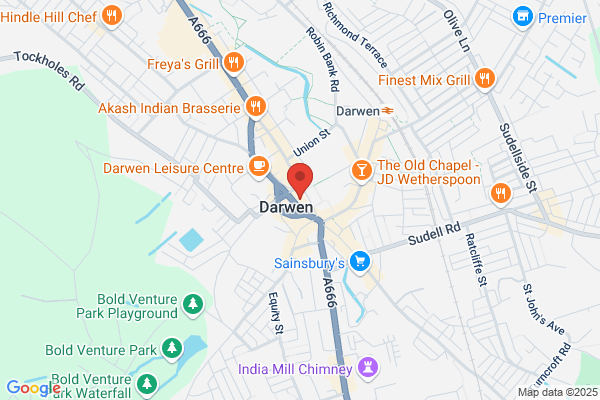 DPD Parcel Shop Location - Matalan