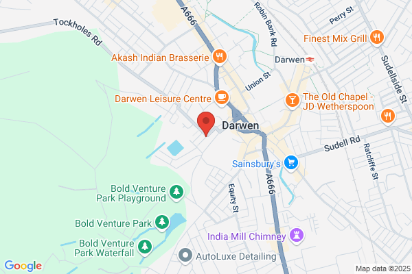 Dr S D Gunn