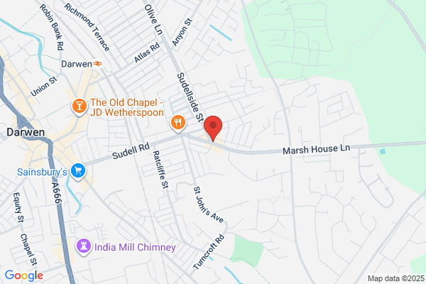 Marsh House Chippy