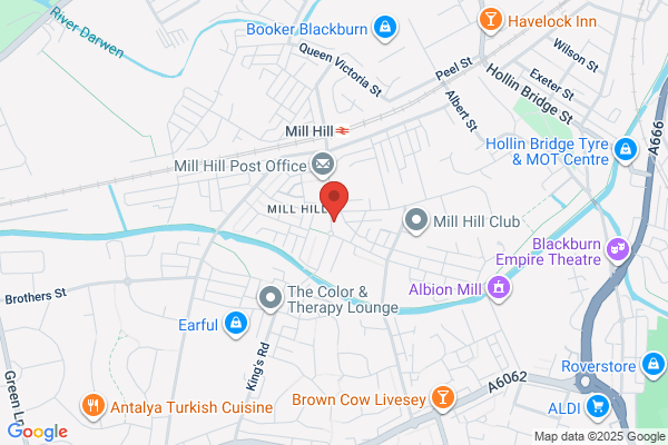 Mill Hill Chip Shop