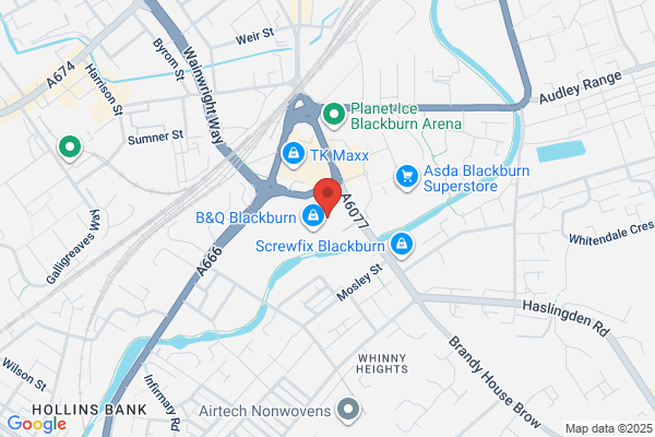 TradePoint Blackburn