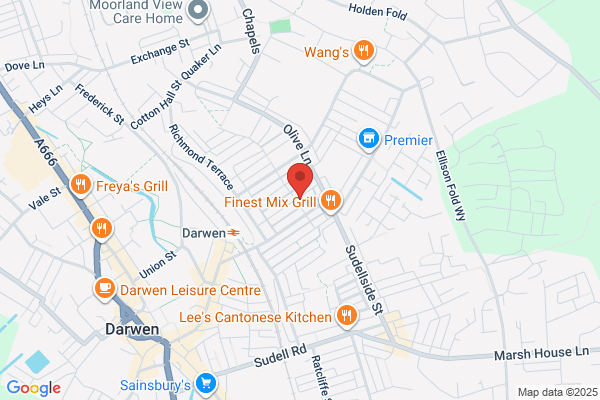 Sandon Street Grocers