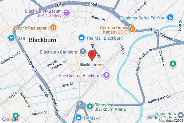 Turtle Bay Blackburn