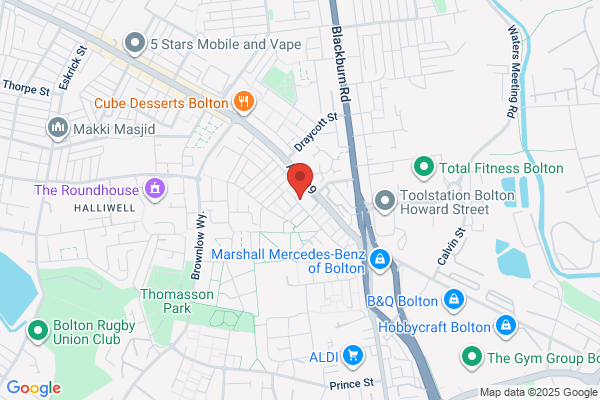 Chorley Electrical Traders Ltd