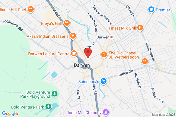 Darwen Personal Credit