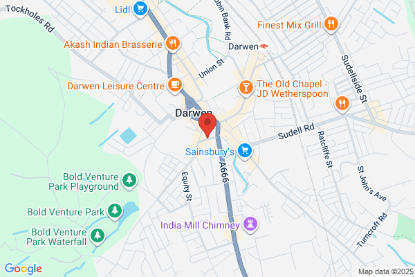Darwen Physiotherapy Clinic