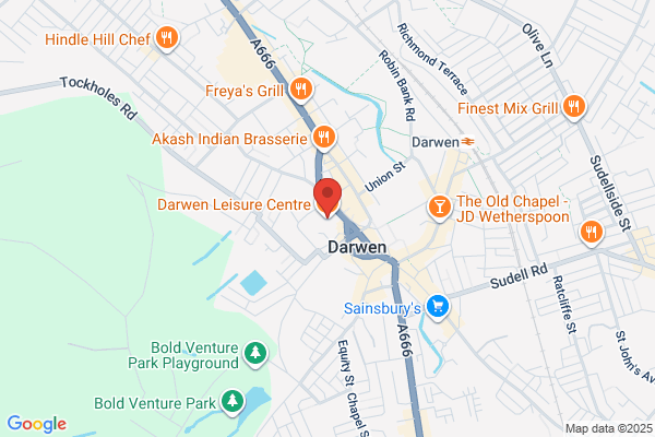Darwen Sun Leisure Ltd