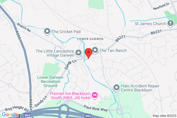 Darwen Television Services Ltd