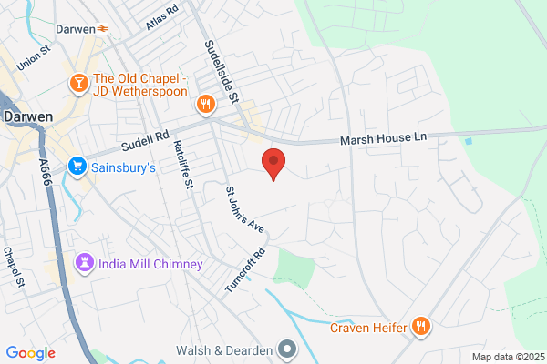 Darwen Vehicle Specialist Ltd