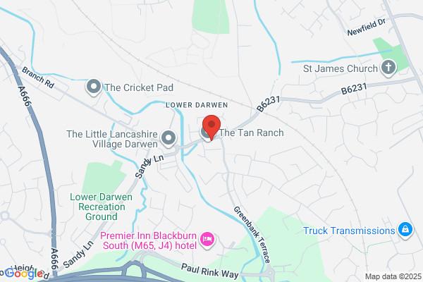 Ewood Caravans