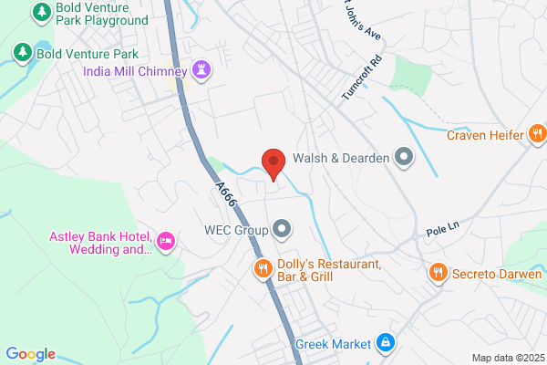Frank Barnes (Darwen) Ltd