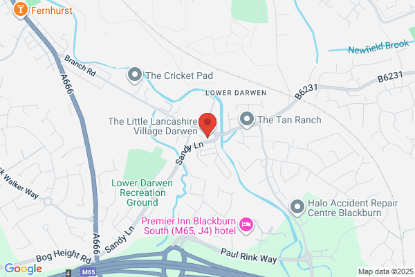 Lower Darwen Mot & Service Centre Ltd