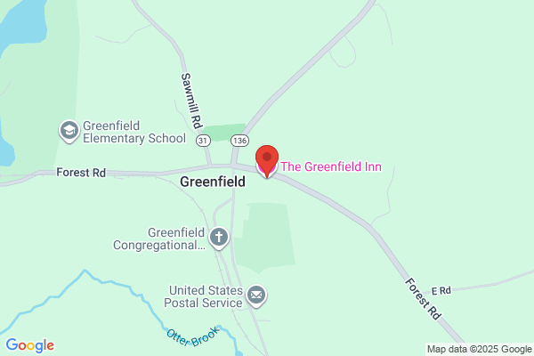 The Greenfield Inn