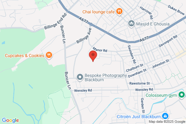 Wensley Fold C Of E Primary School