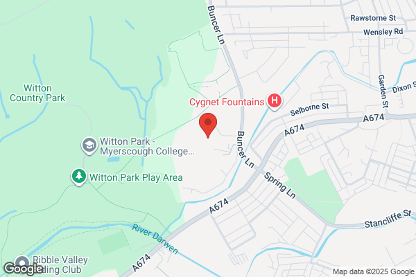 Witton Park High School