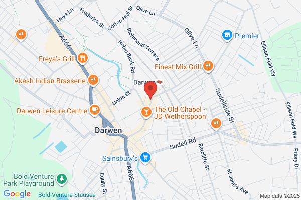 Darwen Law Chambers