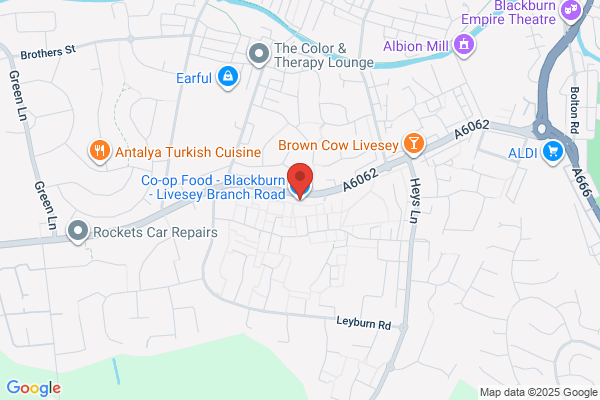 Co-op Food - Livesey Branch Road