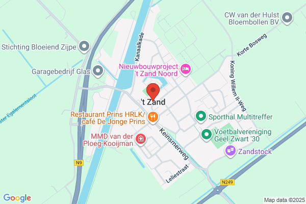 Zand's