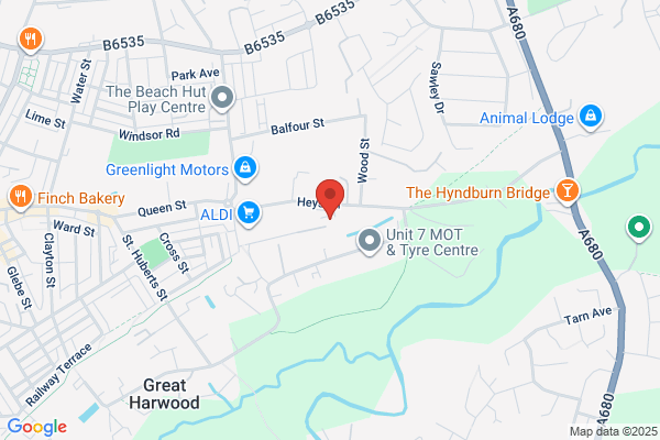 Great Harwood Tyre Centre