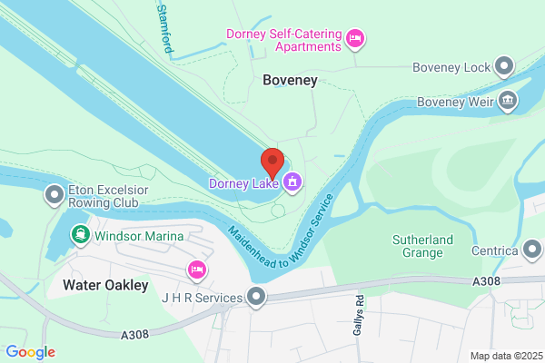 Dorney Lake
