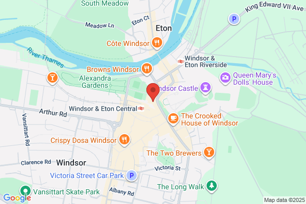 Café Rouge - Windsor