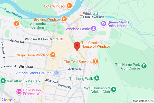 Castle Hotel Windsor