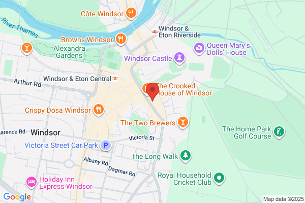 Hamptons Estate Agents Windsor