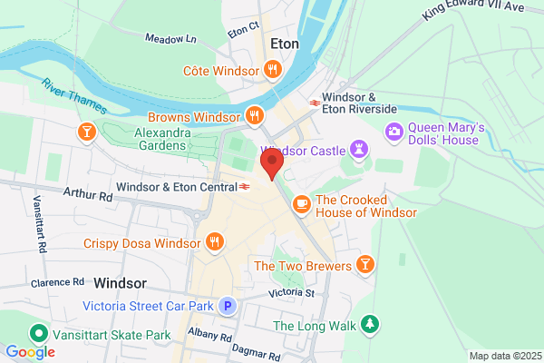 Nando's Windsor