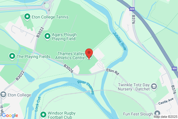 Thames Valley Athletics Centre