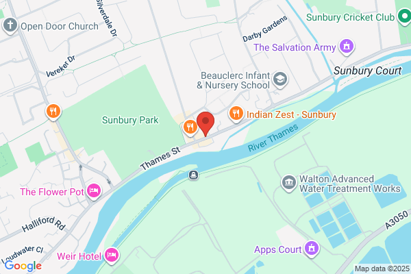 Thames Valley Cultural Centres