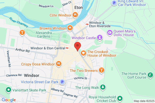 The Ivy Royal Windsor Brasserie