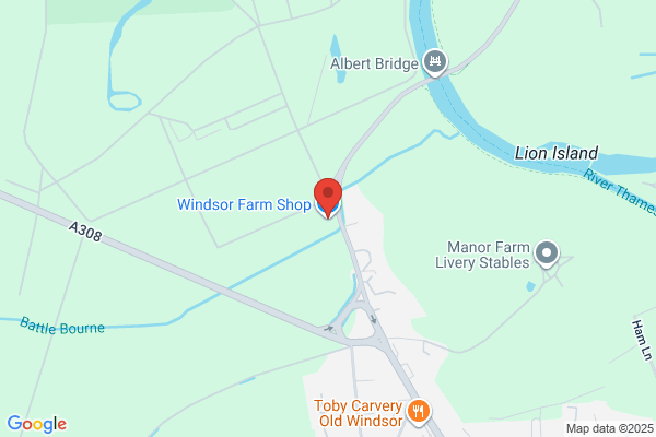 Windsor Farm Shop