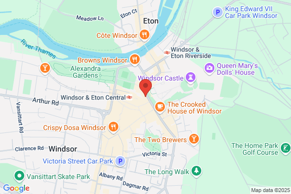 Windsor Royal Shopping
