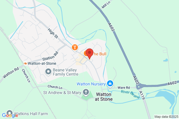 Watton At Stone Post Office