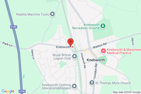 Car Park Knebworth Station | APCOA