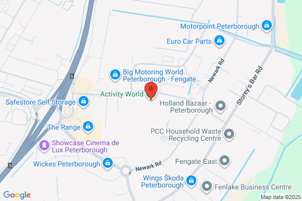 Activity World Ltd