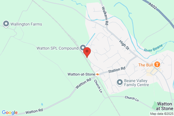 Car Park Watton At Stone Station | APCOA