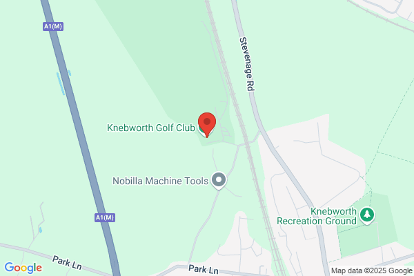 Knebworth Golf Club