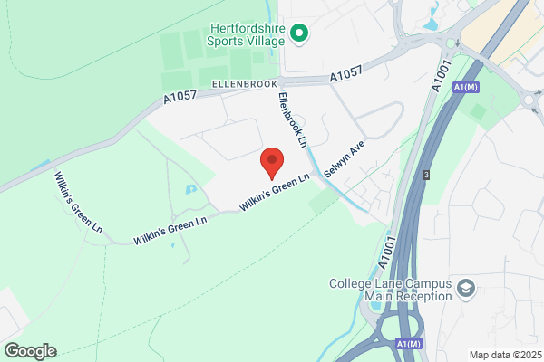 Three Oaks Care Home