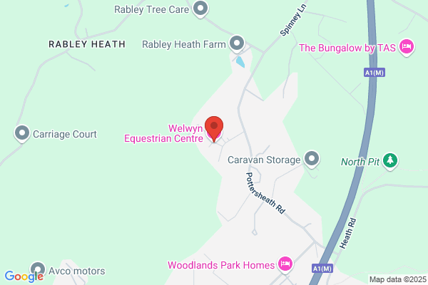 Welwyn Equestrian Centre