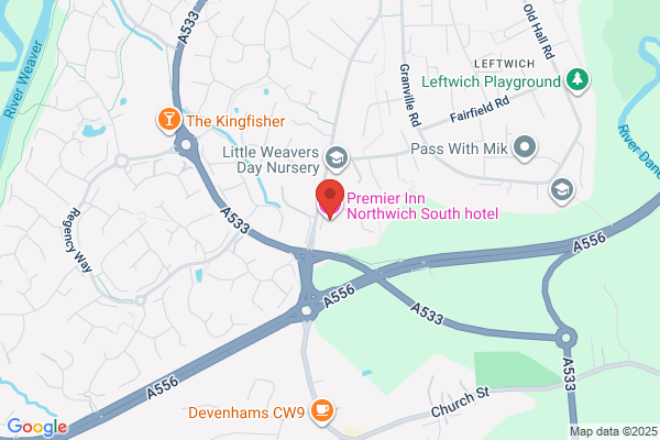 Premier Inn Northwich South hotel