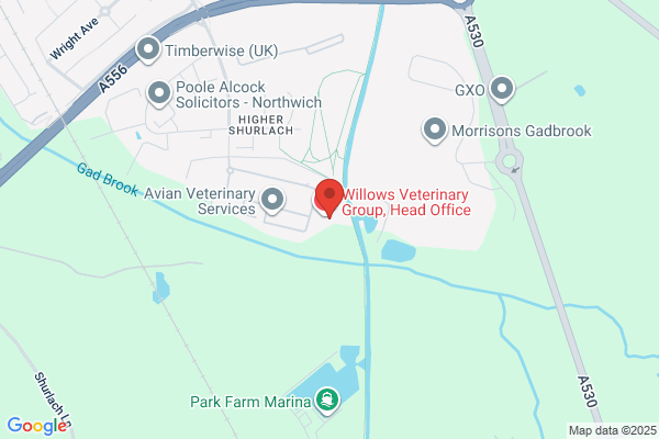 Willows Farm Animal Veterinary Practice