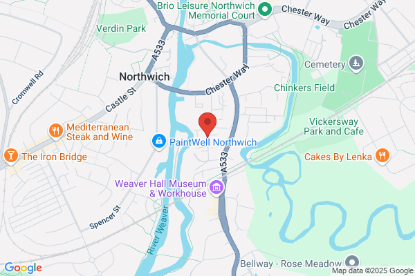 Cheshire West & Chester Removals
