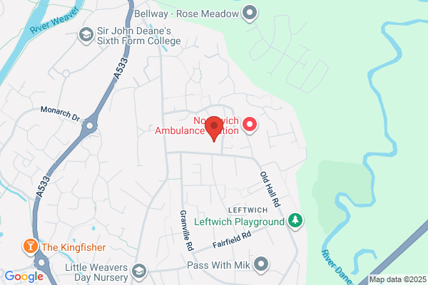 Leftwich Green Community Support Centre