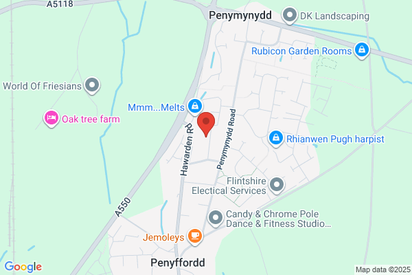 Penyffordd Private Hire