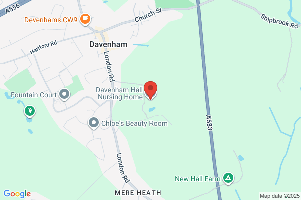 Springcare - The Barns Nursing Home