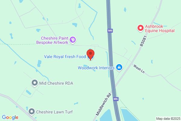 Vale Royal Horse Feeds