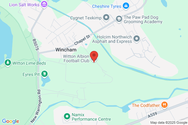 Witton Albion Football Club Ltd