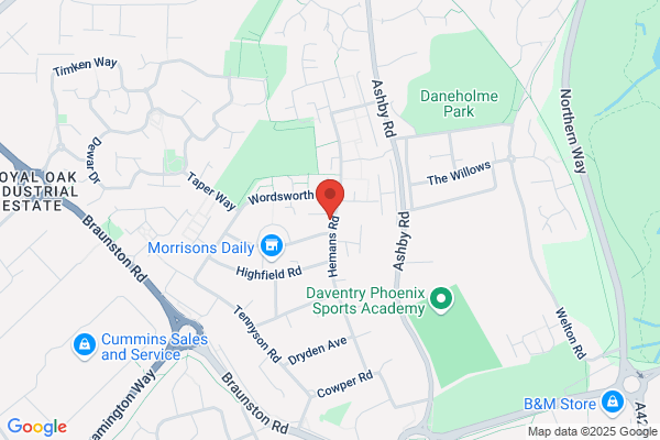 UK Daventry Taxi